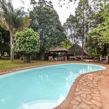Summit Lodge Graskop Dış mekan fotoğraf