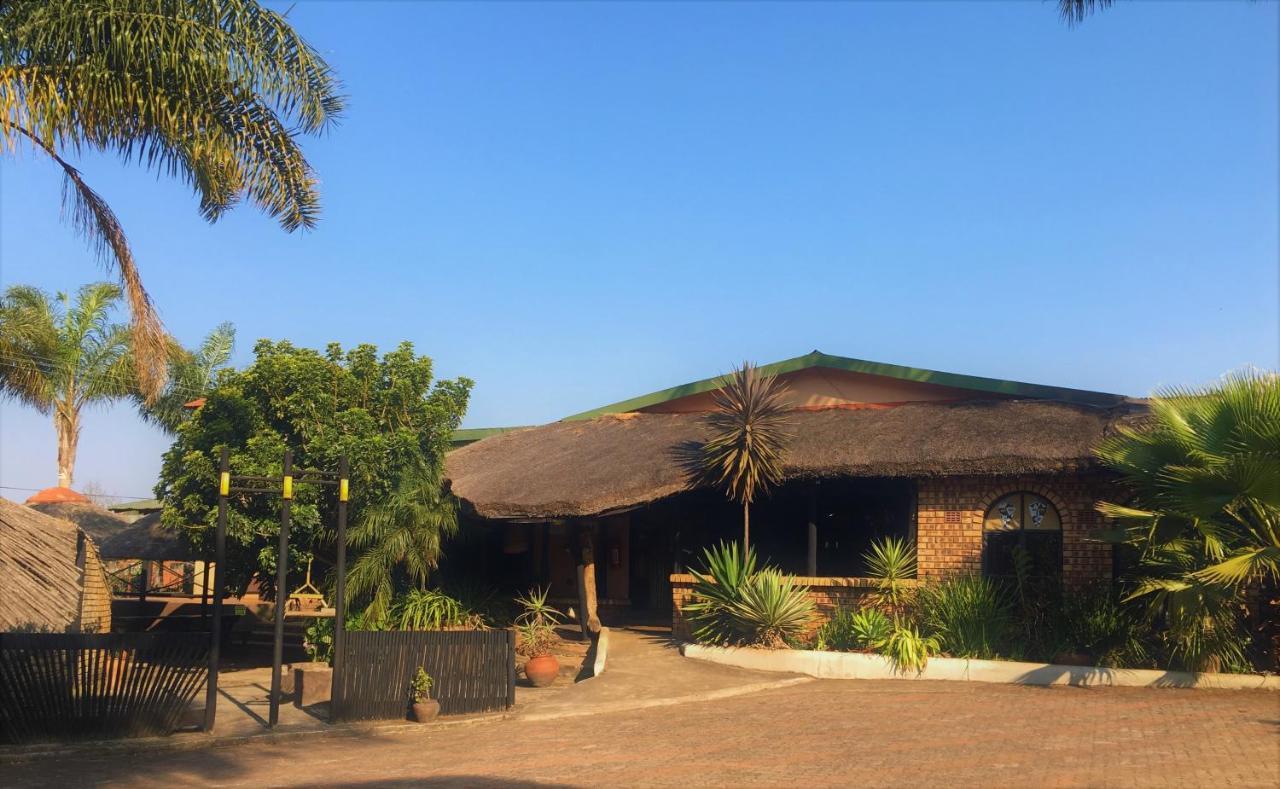 Summit Lodge Graskop Dış mekan fotoğraf