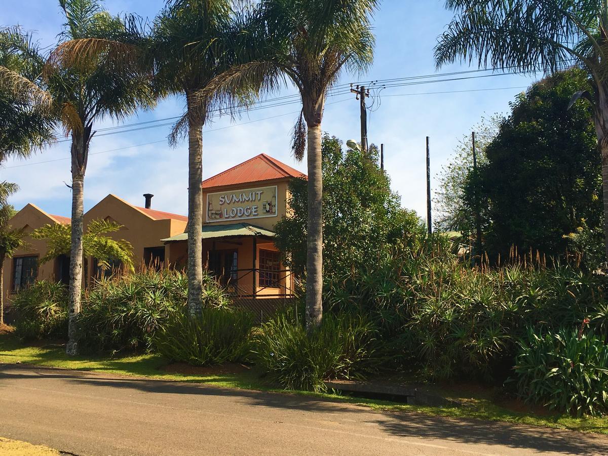 Summit Lodge Graskop Dış mekan fotoğraf