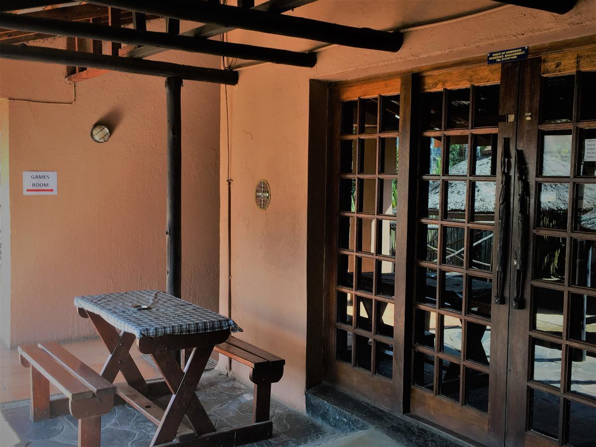 Summit Lodge Graskop Dış mekan fotoğraf