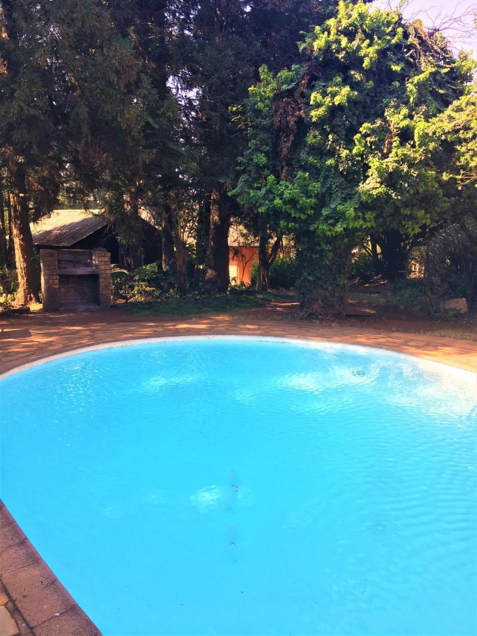 Summit Lodge Graskop Dış mekan fotoğraf