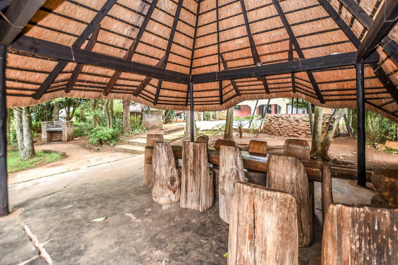 Summit Lodge Graskop Dış mekan fotoğraf