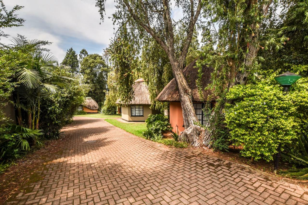 Summit Lodge Graskop Dış mekan fotoğraf