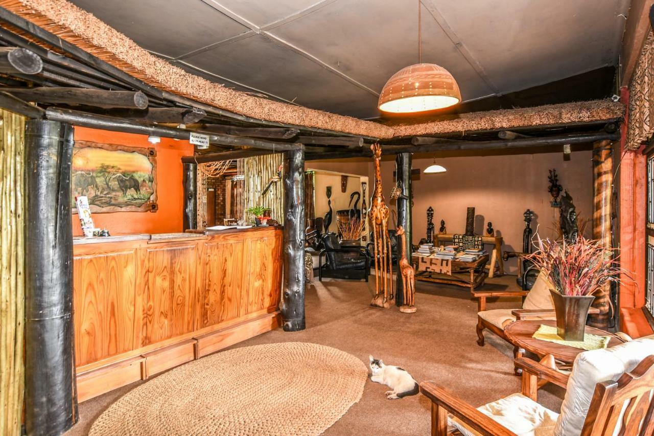 Summit Lodge Graskop Dış mekan fotoğraf