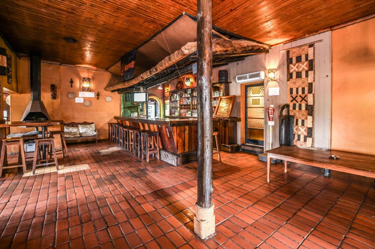 Summit Lodge Graskop Dış mekan fotoğraf